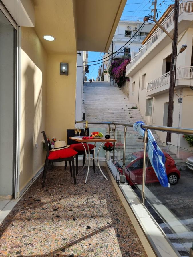 Luxury Lake - Center House Ágios Nikolaos Exterior foto