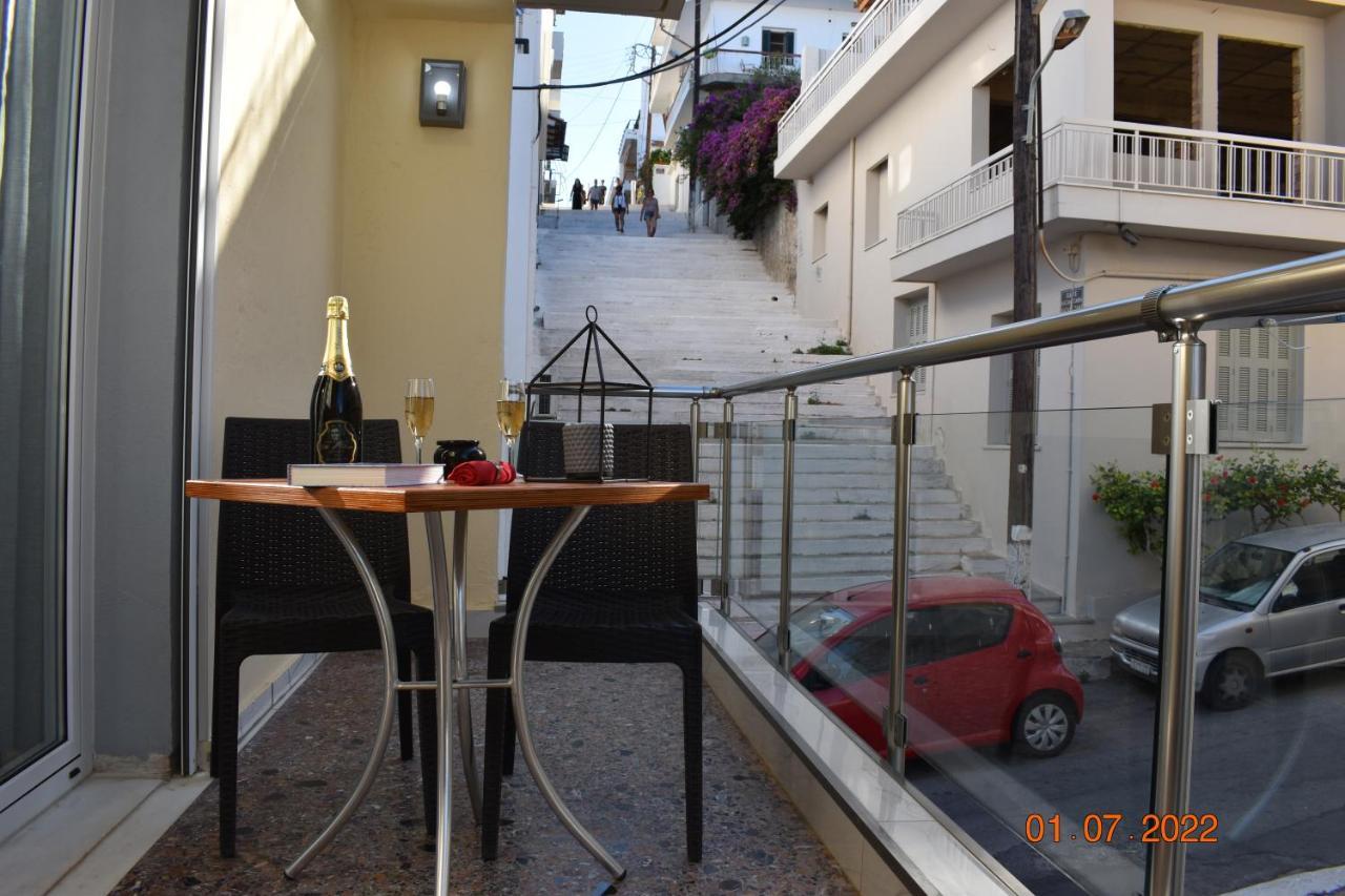 Luxury Lake - Center House Ágios Nikolaos Exterior foto