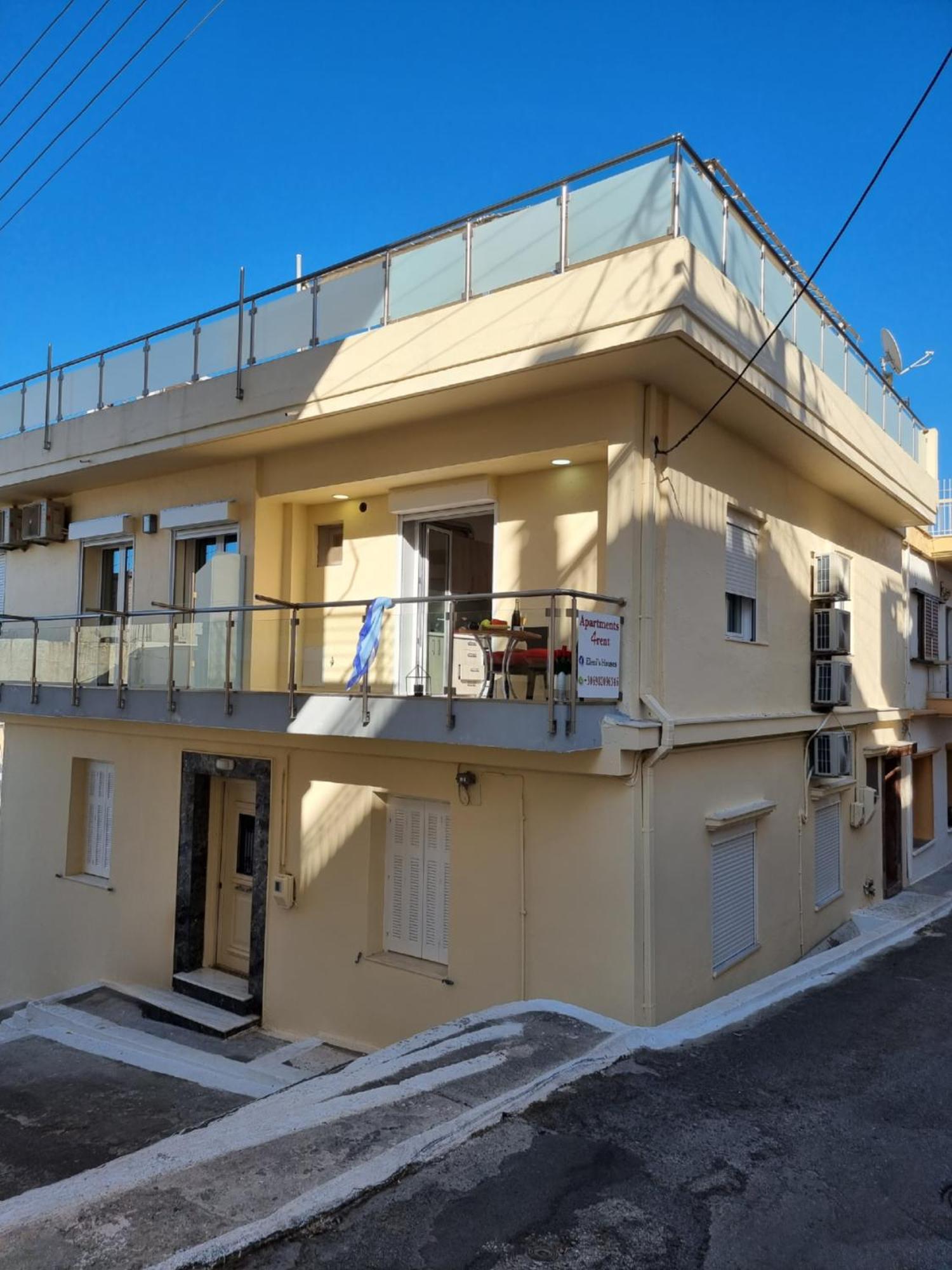 Luxury Lake - Center House Ágios Nikolaos Habitación foto