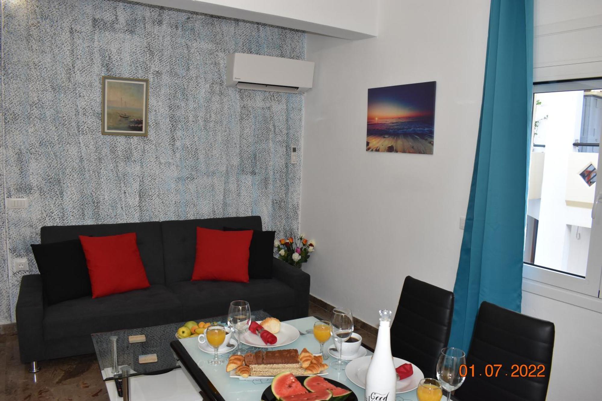 Luxury Lake - Center House Ágios Nikolaos Habitación foto